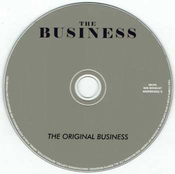 5CD/Caja The Business: 1980-88