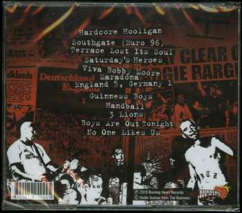 CD The Business: Hardcore Hooligan