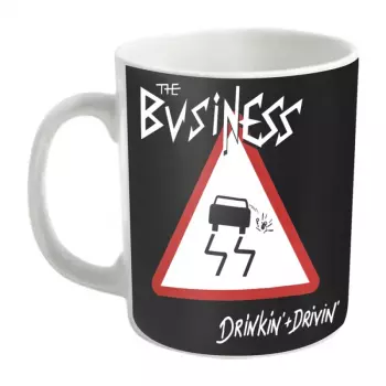 Taza Drinkin' + Drivin'