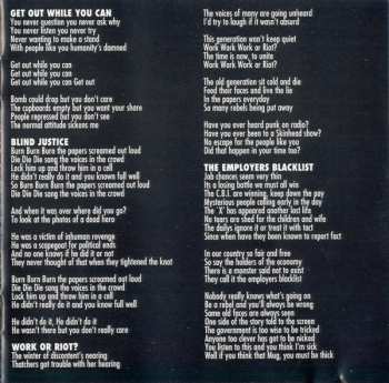 CD The Business: Suburban Rebels