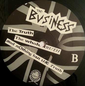 LP The Business: The Truth The Whole Truth And Nothing But The Truth
