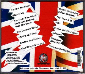 CD The Business: The Truth The Whole Truth And Nothing But The Truth