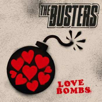 CD The Busters: Love Bombs