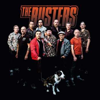 CD The Busters: The Busters DIGI