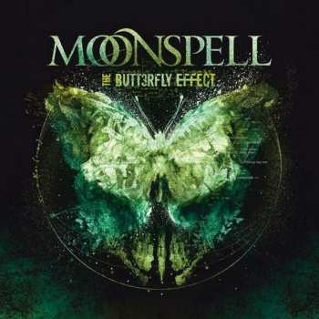 CD Moonspell: The Butt3rfly Effect LTD | DIGI