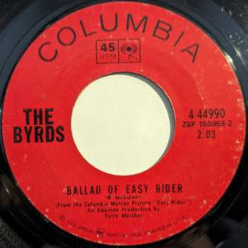 CD The Byrds: Ballad Of Easy Rider