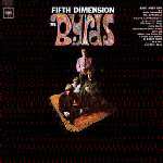 LP The Byrds: Fifth Dimension