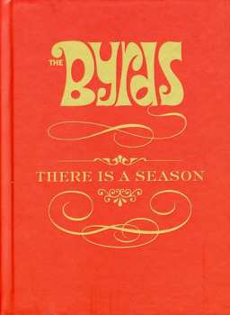 4CD/Caja The Byrds: There Is A Season