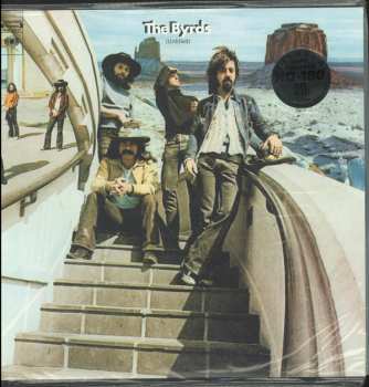 2LP The Byrds: (Untitled) CLR | LTD