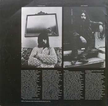 2LP The Byrds: (Untitled)