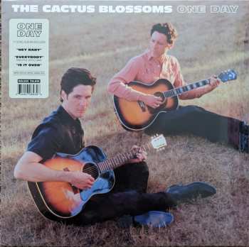 LP The Cactus Blossoms: One Day CLR | LTD