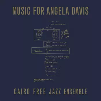 Music For Angela Davis