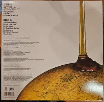 LP The California Honeydrops: Spreadin' Honey