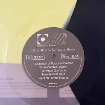 2LP The Callous Daoboys: I Don't Want To See You In Heaven