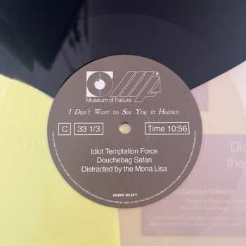 2LP The Callous Daoboys: I Don't Want To See You In Heaven