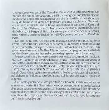 CD George Gershwin: Strike Up Band