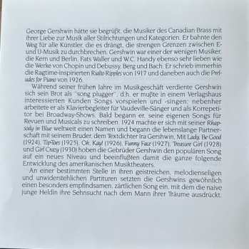 CD George Gershwin: Strike Up Band