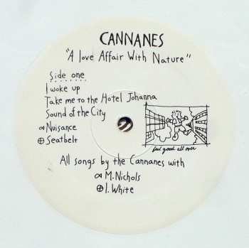 LP The Cannanes: A Love Affair With Nature