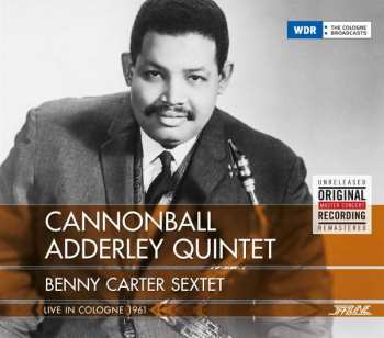 CD The Cannonball Adderley Quintet: Live In Cologne 1961