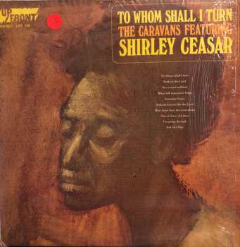 LP The Caravans: To Whom Shall I Turn