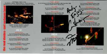 DVD The Carl Verheyen Band: The Road Divides
