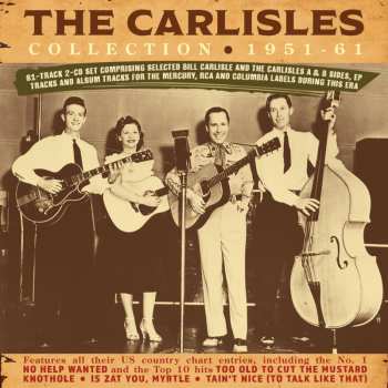 Album The Carlisles: Collection 1951-61