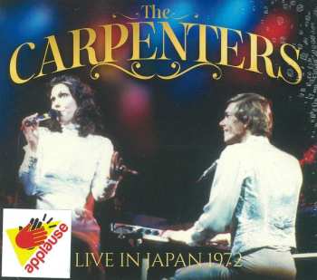 CD Carpenters: Live In Japan 1972