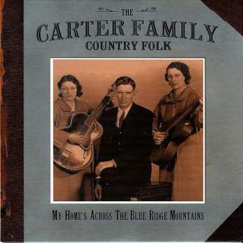 4CD/Caja The Carter Family: Country Folk