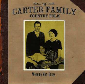 4CD/Caja The Carter Family: Country Folk