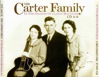 12CD/Caja The Carter Family: In The Shadow Of Clinch Mountain