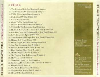 12CD/Caja The Carter Family: In The Shadow Of Clinch Mountain