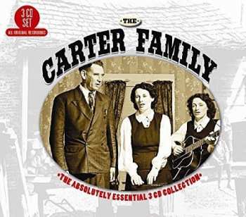 3CD The Carter Family: The Carter Family: The Absolutely Essential Collection