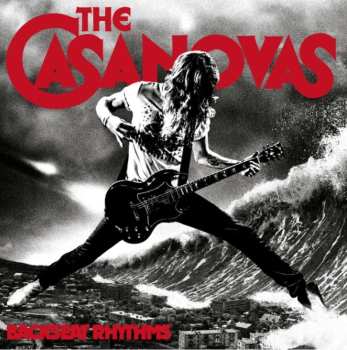 CD The Casanovas: Backseat Rhythms