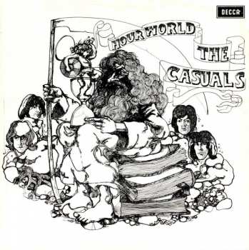 LP The Casuals: Hour World