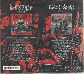 2CD The Casualties: An Original Album Collection