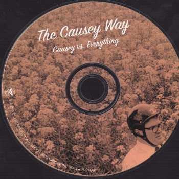 CD The Causey Way: Causey Vs. Everything