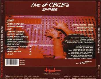 CD The Celibate Rifles: Kiss Kiss Bang Bang