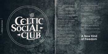 CD The Celtic Social Club: A New Kind Of Freedom