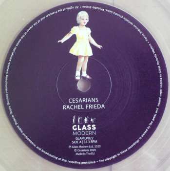 LP The Cesarians: Rachel Frieda  LTD