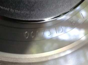 LP The Cesarians: Rachel Frieda  LTD