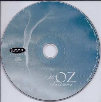 CD The Chad Lawson Trio: Dear Dorothy: The Oz Session