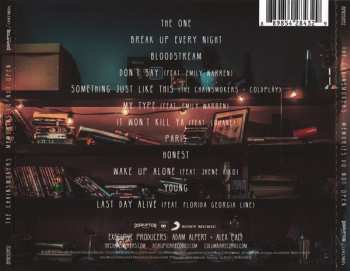 CD The Chainsmokers: Memories... Do Not Open