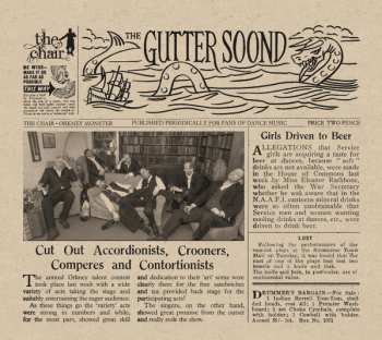 CD The Chair: Orkney Monster