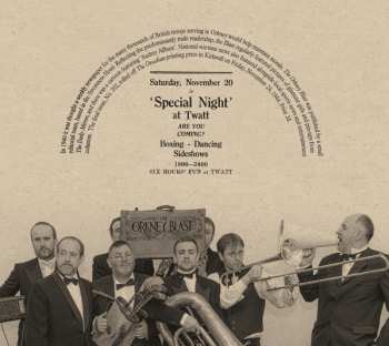 CD The Chair: Orkney Monster