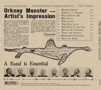 CD The Chair: Orkney Monster