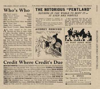 CD The Chair: Orkney Monster