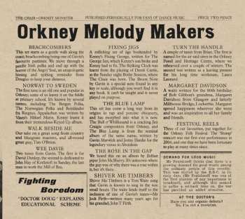 CD The Chair: Orkney Monster