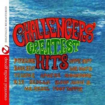 CD The Challengers: Challengers' Greatest Hits