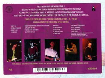 2LP/CD The Chameleons: Live At The Camden Palace LTD | CLR