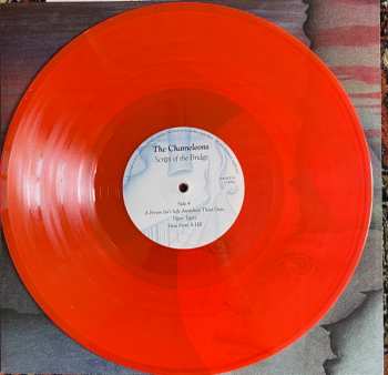 2LP The Chameleons: Script Of The Bridge